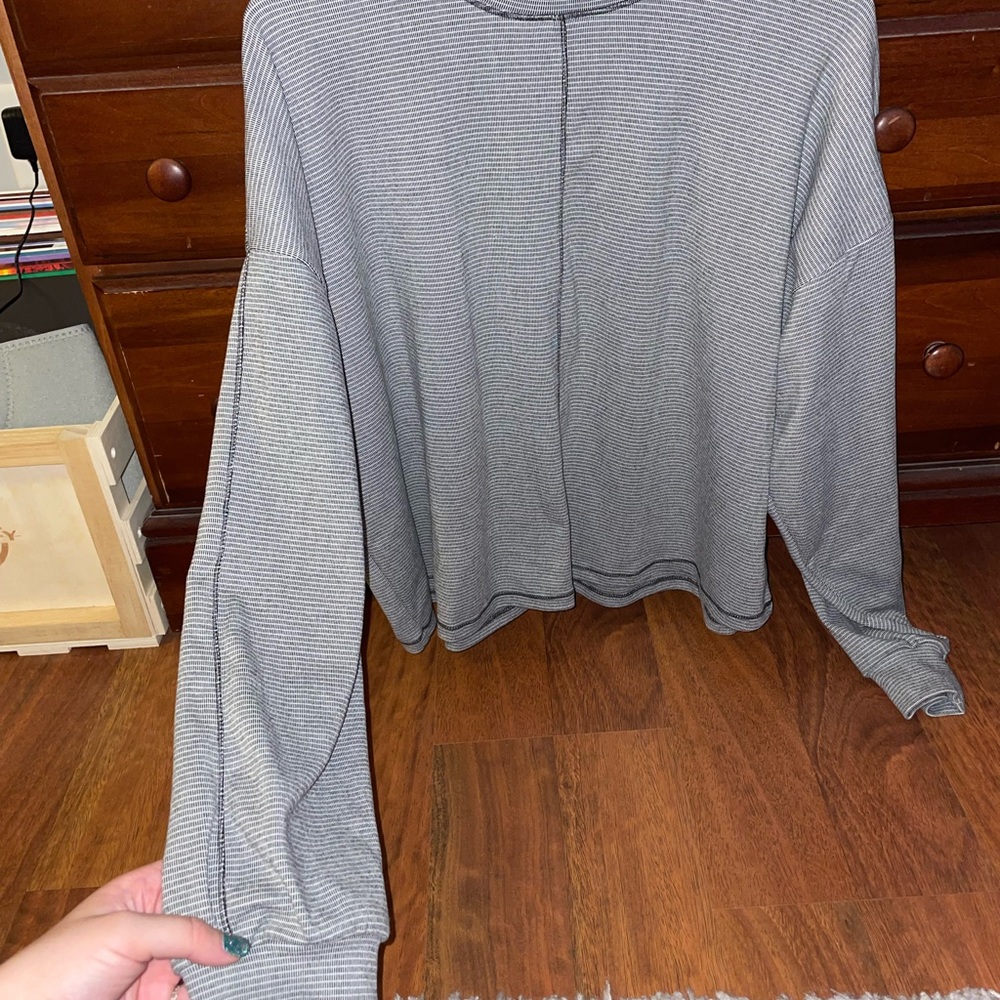 Exercise tee - Picture 5 of 6